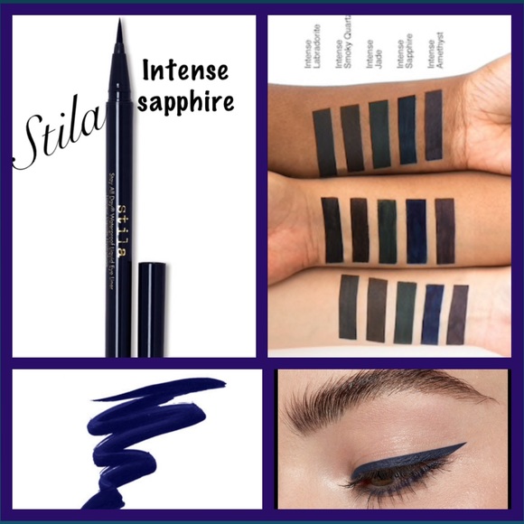 stila intense jade eyeliner